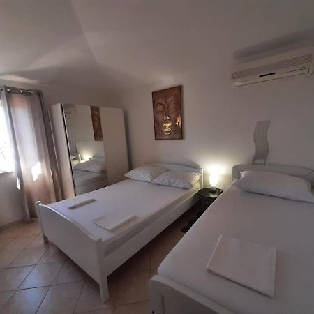 Apartmán Jasminka Rogoznica  Exteriér fotografie