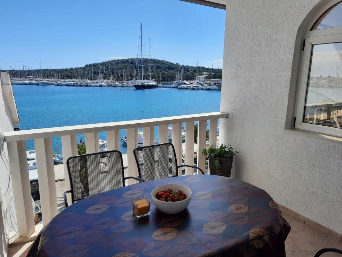 Apartmán Jasminka Rogoznica  Exteriér fotografie