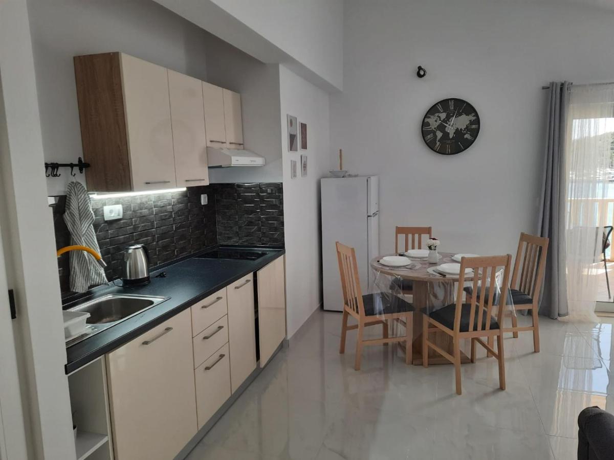 Apartmán Jasminka Rogoznica  Exteriér fotografie